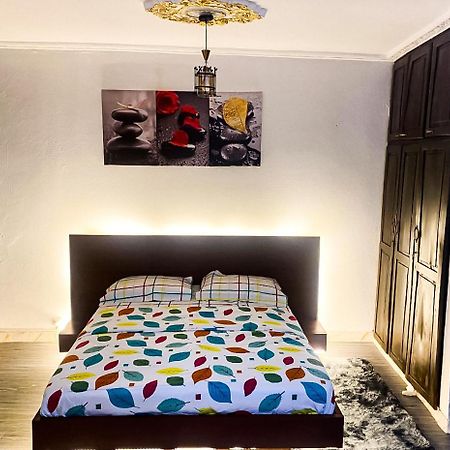 Heavenly Home Yaoundé Eksteriør bilde
