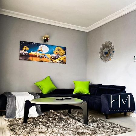 Heavenly Home Yaoundé Eksteriør bilde