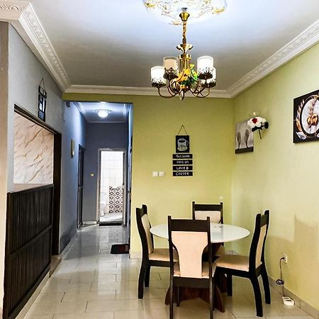 Heavenly Home Yaoundé Eksteriør bilde