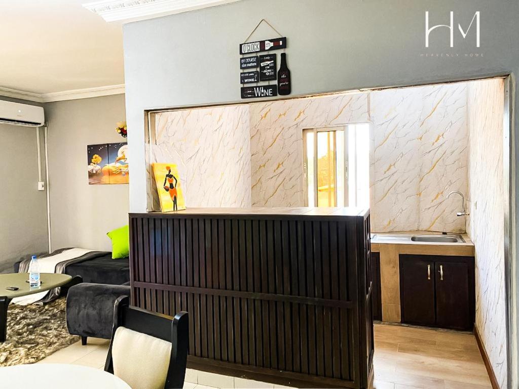Heavenly Home Yaoundé Eksteriør bilde