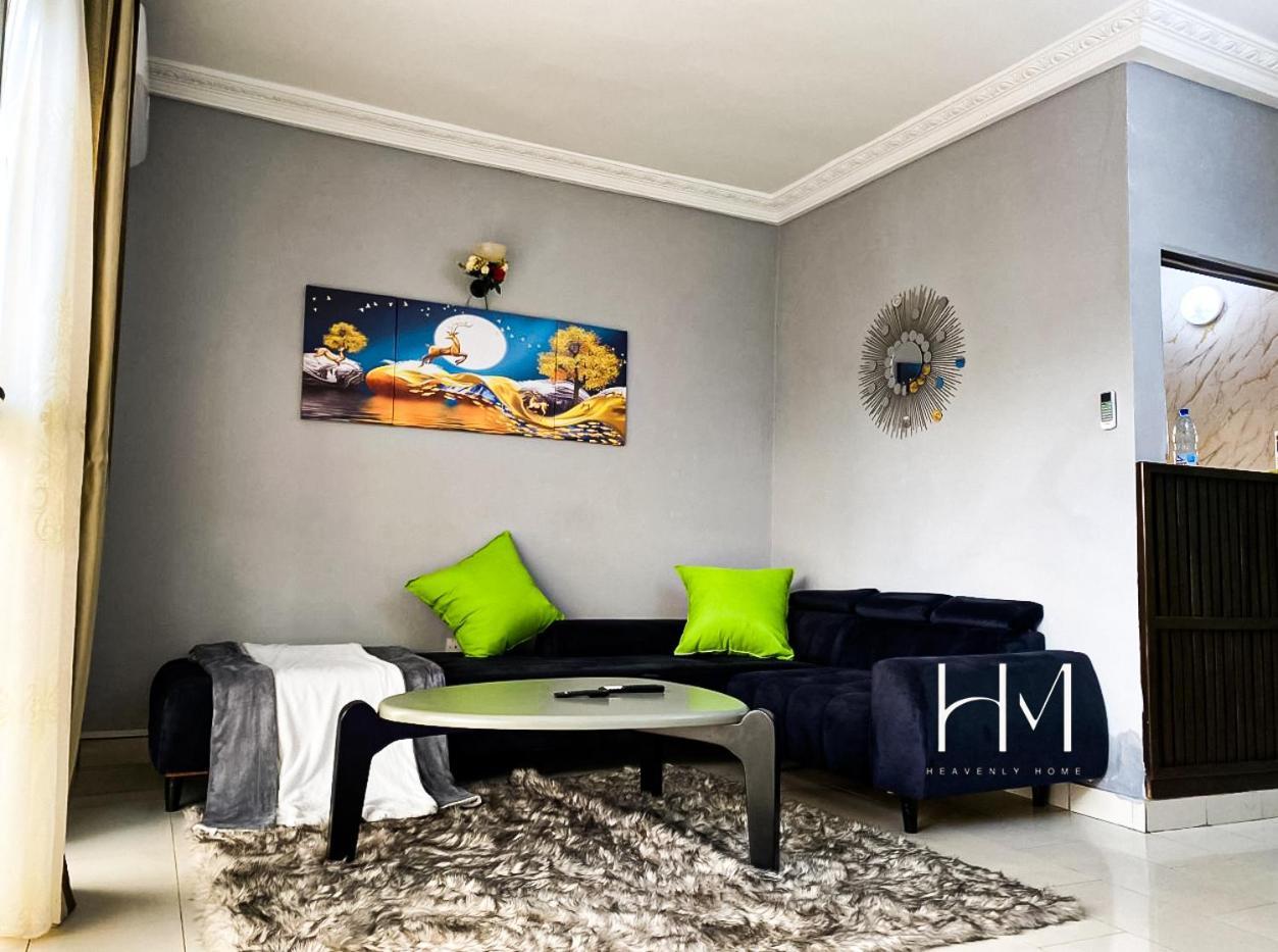 Heavenly Home Yaoundé Eksteriør bilde