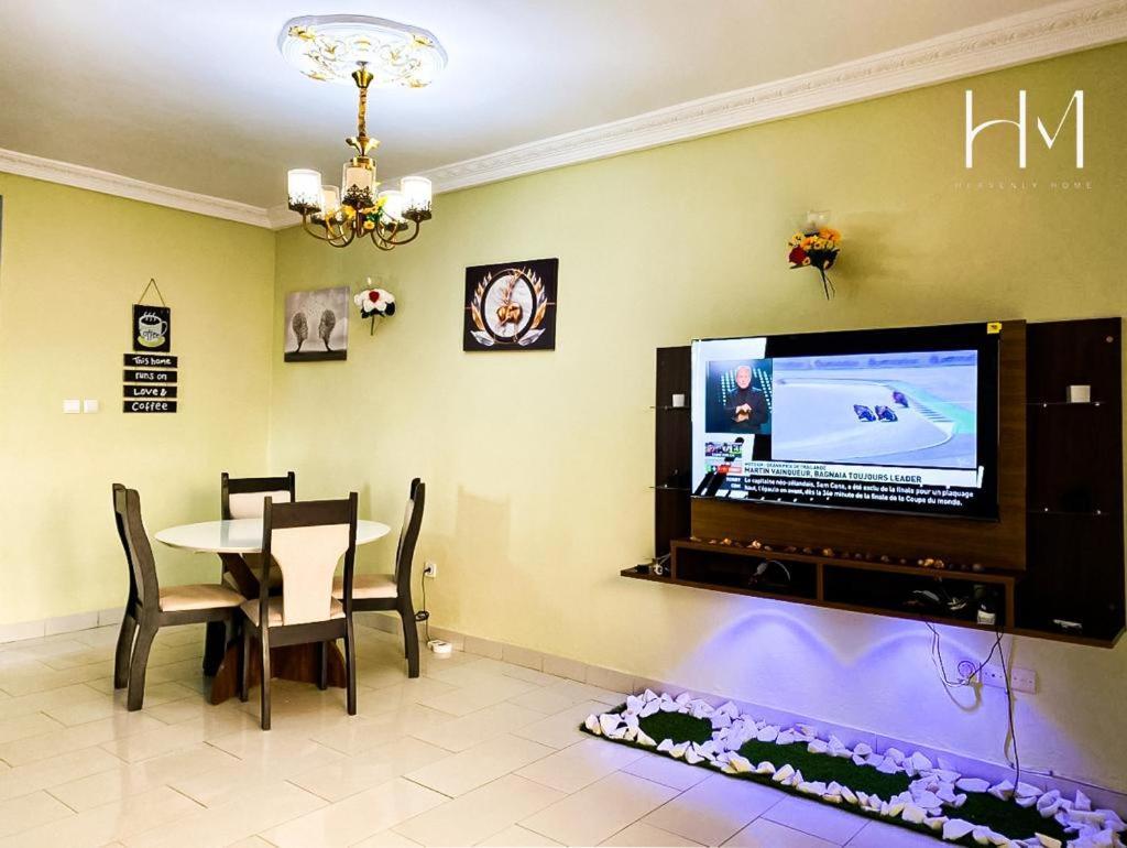 Heavenly Home Yaoundé Eksteriør bilde