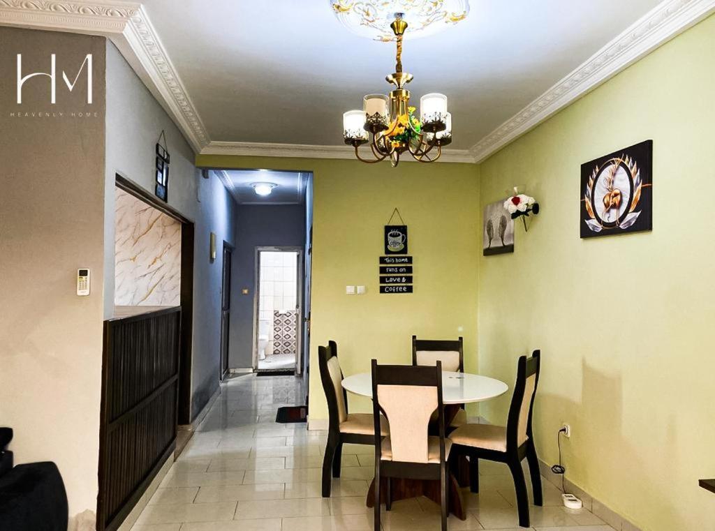 Heavenly Home Yaoundé Eksteriør bilde
